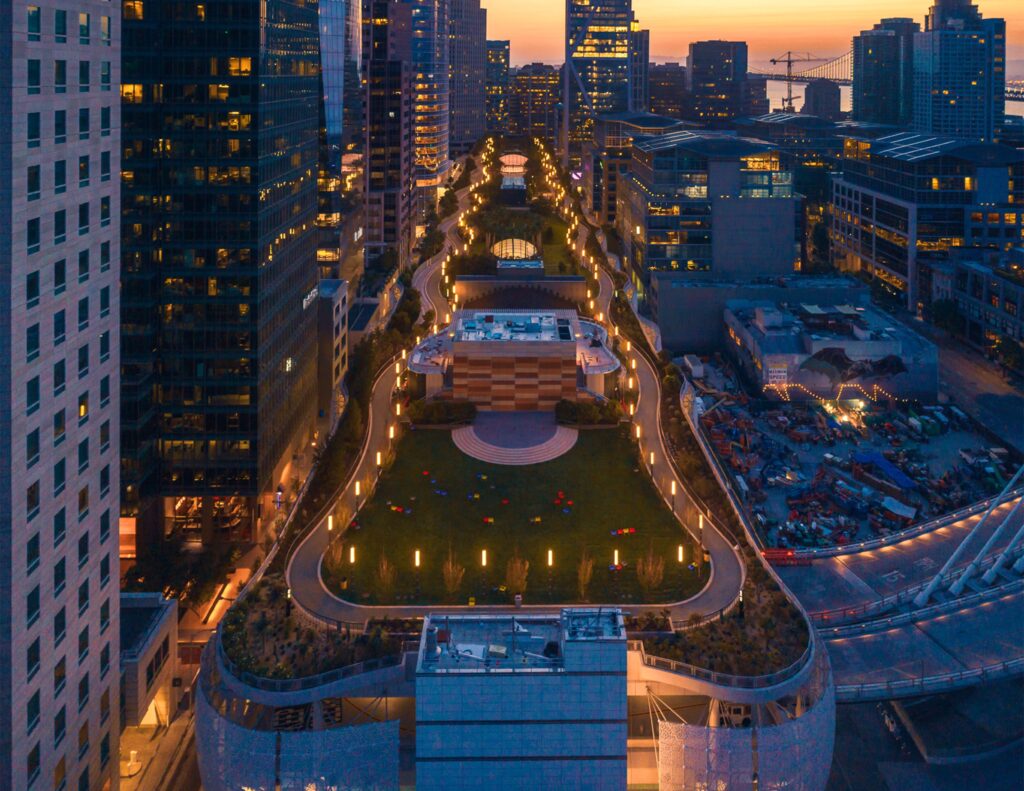 Salesforce Transit Center - Header Salesforce Transit Center - Header